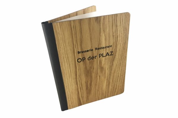 drevene jedalne a napojove listky, menu dosky